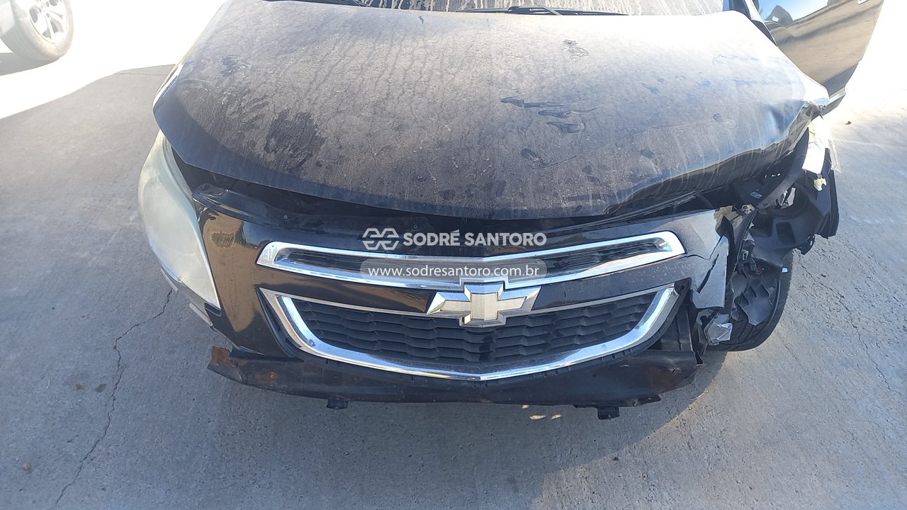 Chevrolet Cobalt 1.4 LT - 2012/2013 — foto 12 de 12