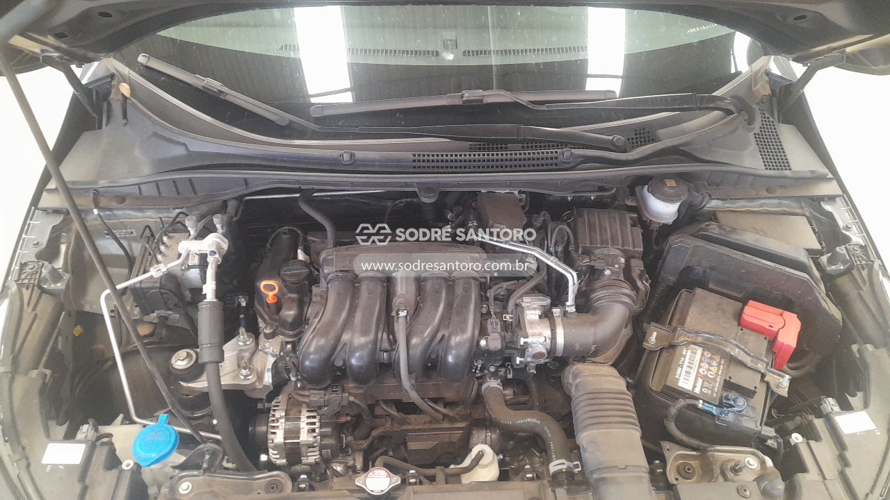 Honda City Hatch Touring - 2024/2024 — foto 5 de 12