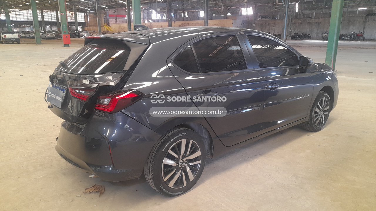 Honda City Hatch Touring - 2024/2024 — foto 4 de 12
