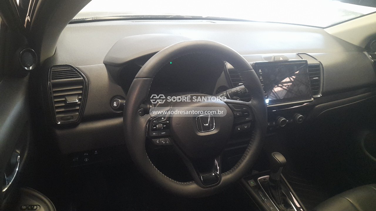 Honda City Hatch Touring - 2024/2024 — foto 6 de 12