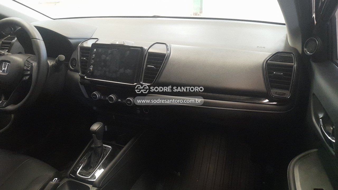 Honda City Hatch Touring - 2024/2024 — foto 8 de 12