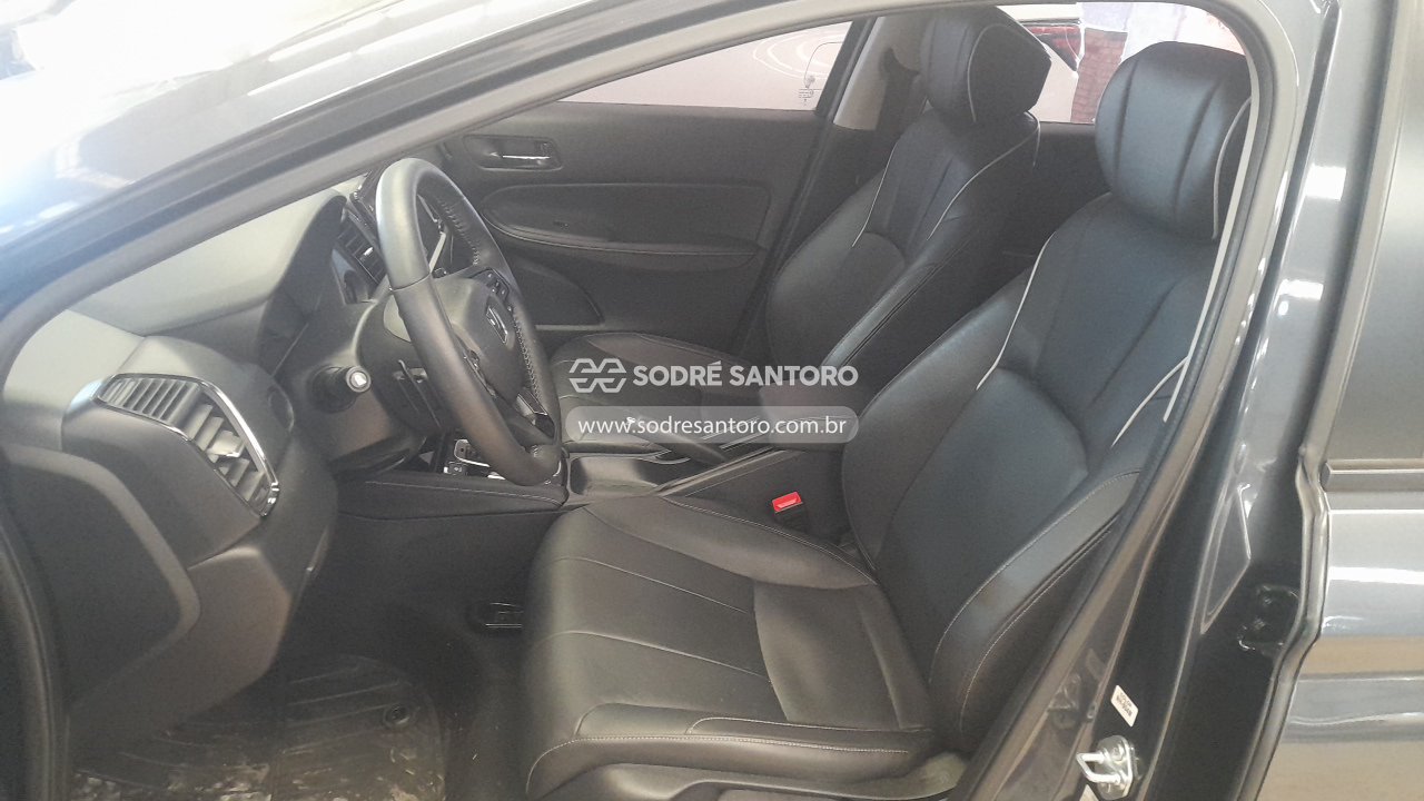 Honda City Hatch Touring - 2024/2024 — foto 9 de 12