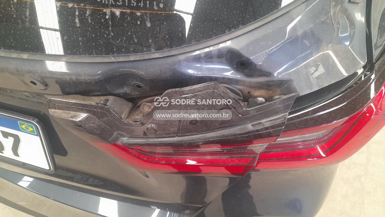 Honda City Hatch Touring - 2024/2024 — foto 12 de 12
