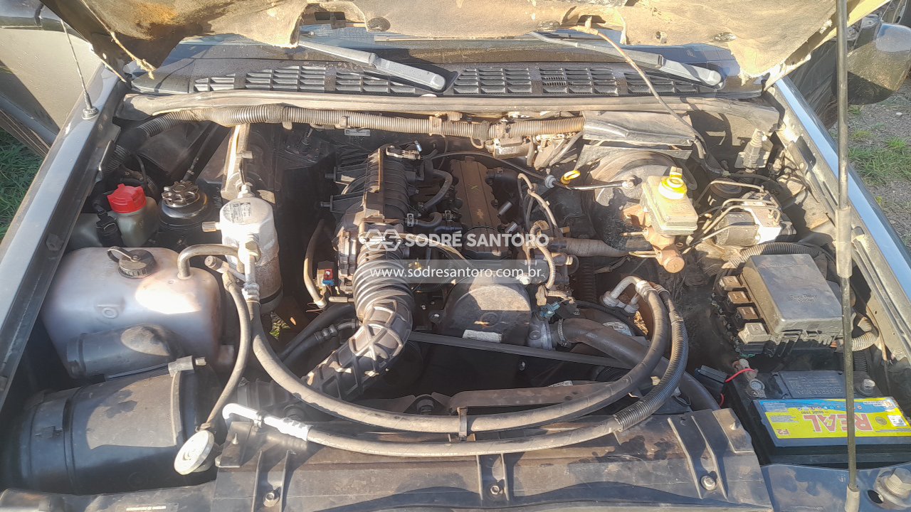 Chevrolet S10 Rodeio - 2011/2011 — foto 5 de 12