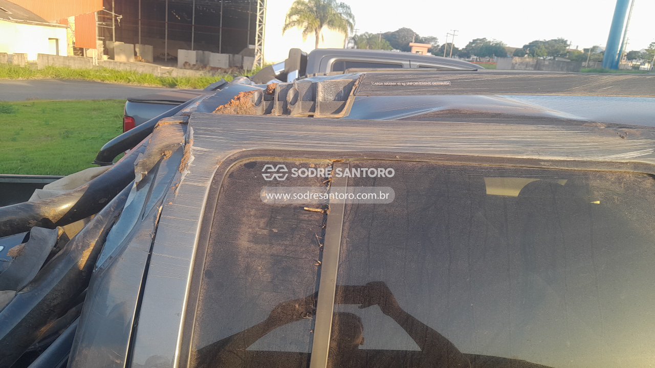 Chevrolet S10 Rodeio - 2011/2011 — foto 11 de 12