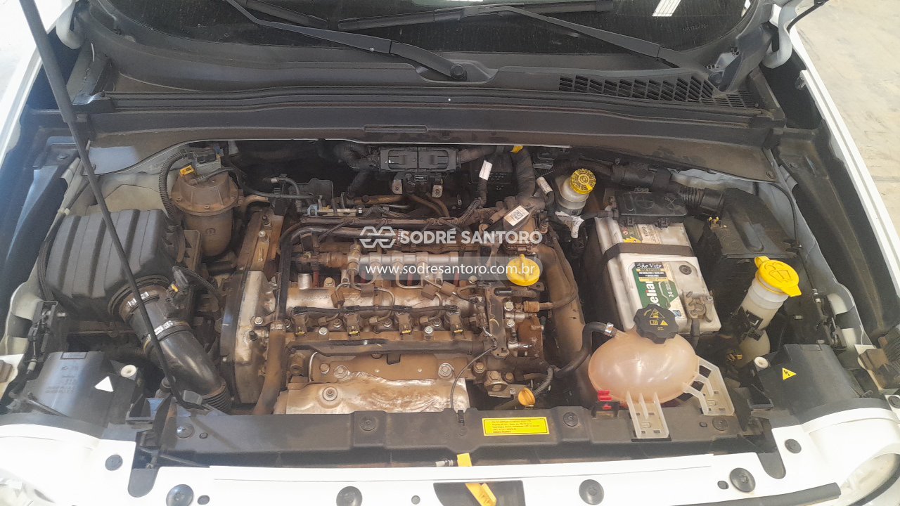 Jeep Renegade Limited - 2018/2018 — foto 5 de 12