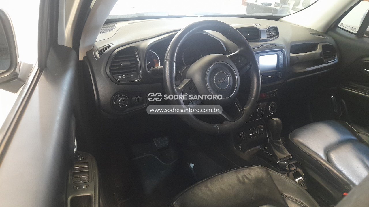 Jeep Renegade Limited - 2018/2018 — foto 6 de 12