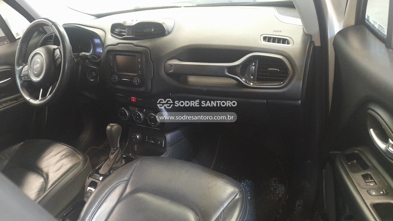 Jeep Renegade Limited - 2018/2018 — foto 7 de 12