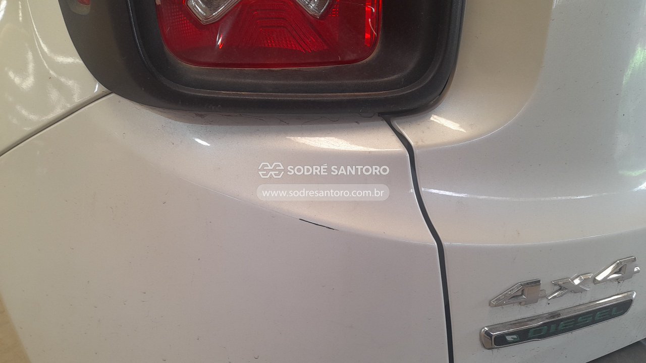 Jeep Renegade Limited - 2018/2018 — foto 12 de 12
