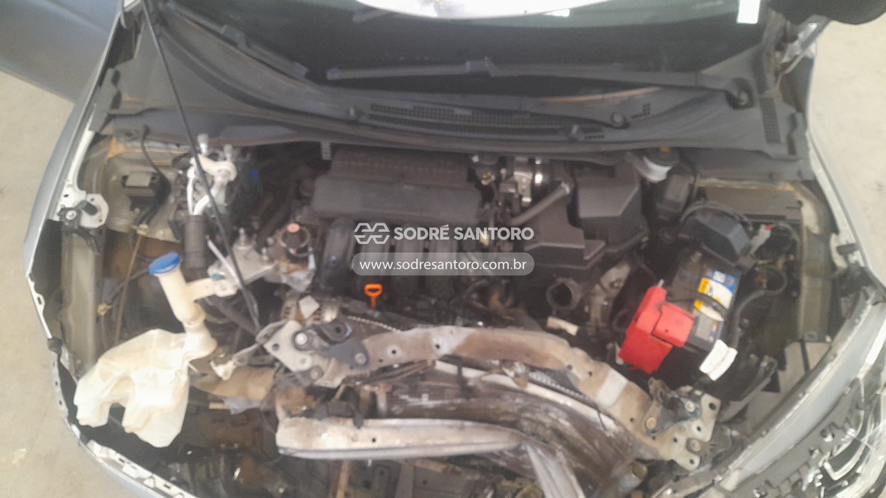 Honda City Exl Cvt - 2018/2018 — foto 5 de 12