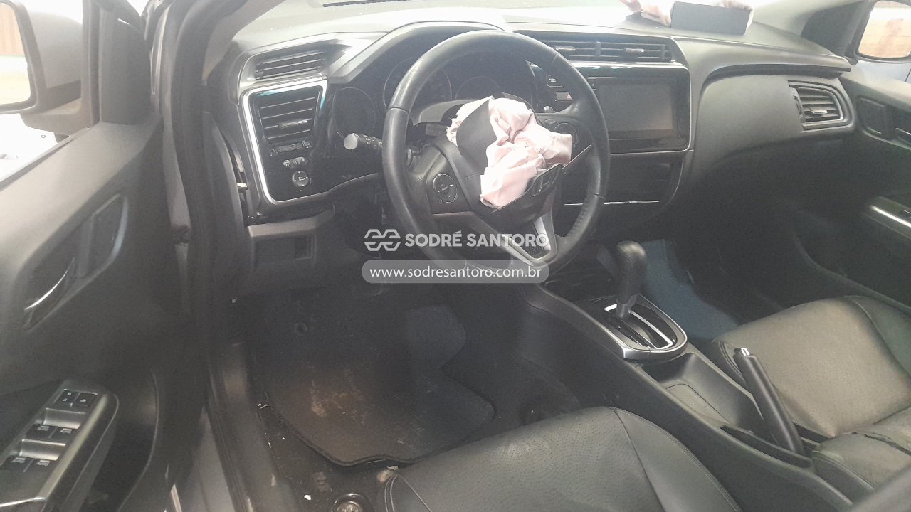 Honda City Exl Cvt - 2018/2018 — foto 6 de 12