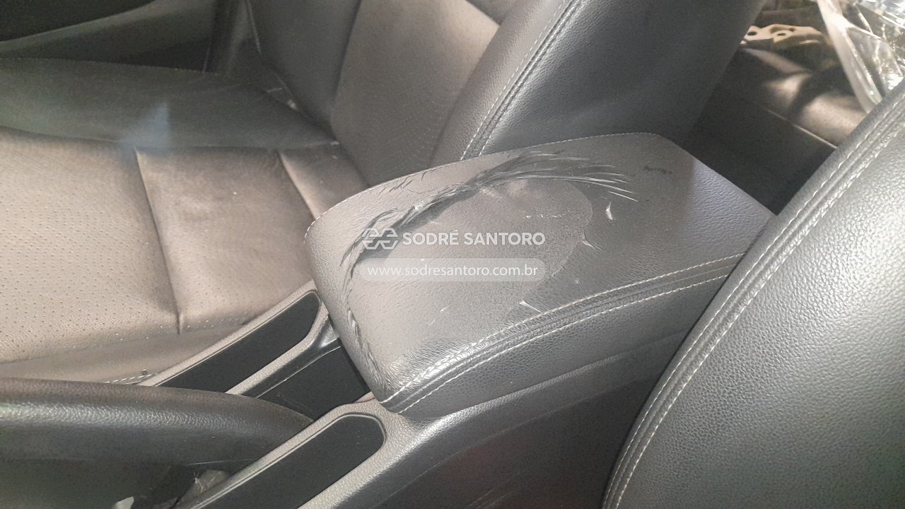 Honda City Exl Cvt - 2018/2018 — foto 11 de 12