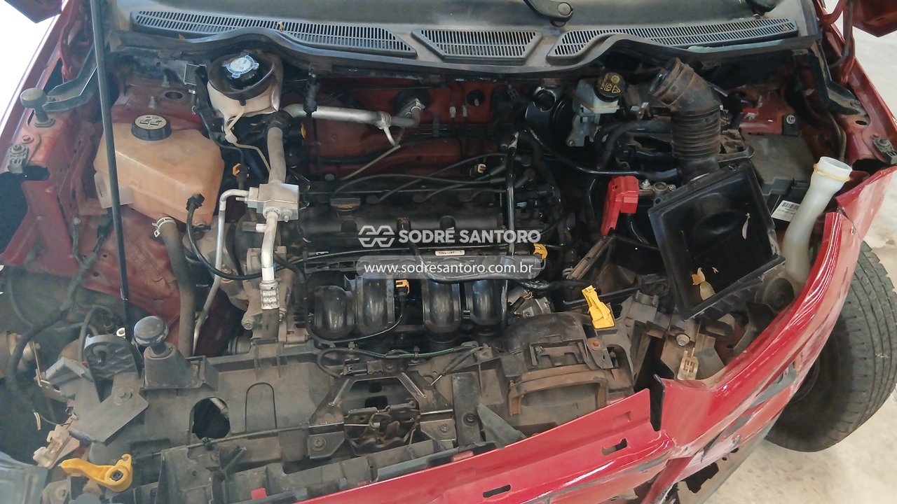 Ford Ecosport S 1.6 - 2013/2014 — foto 5 de 11
