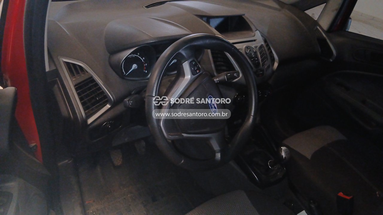 Ford Ecosport S 1.6 - 2013/2014 — foto 6 de 11
