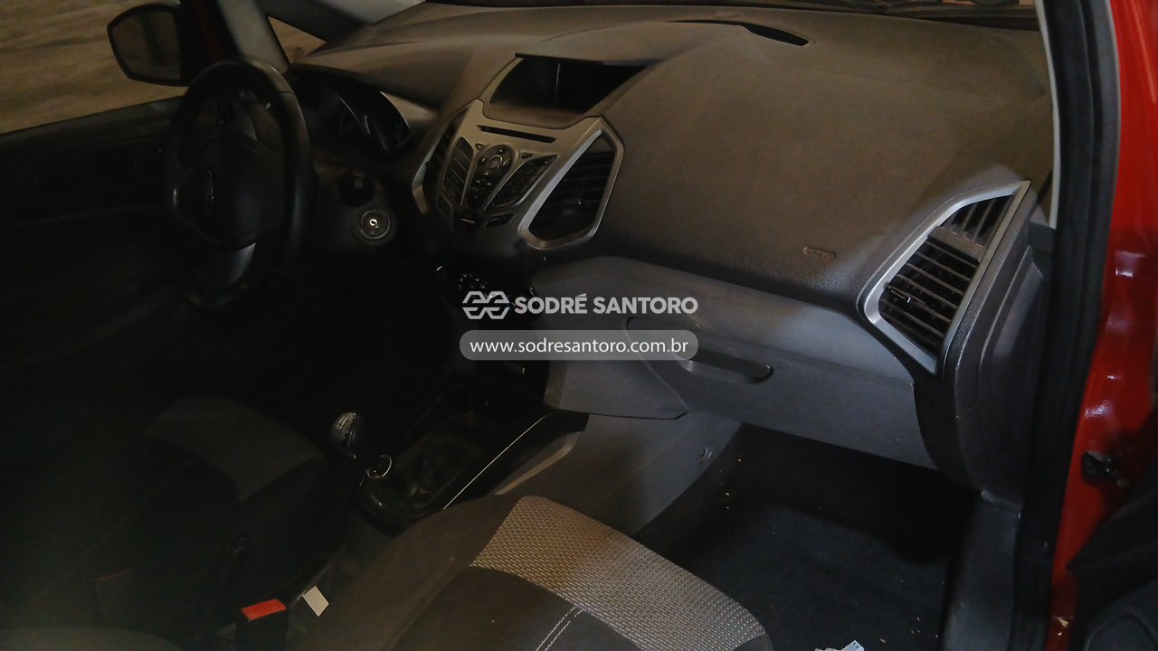 Ford Ecosport S 1.6 - 2013/2014 — foto 7 de 11