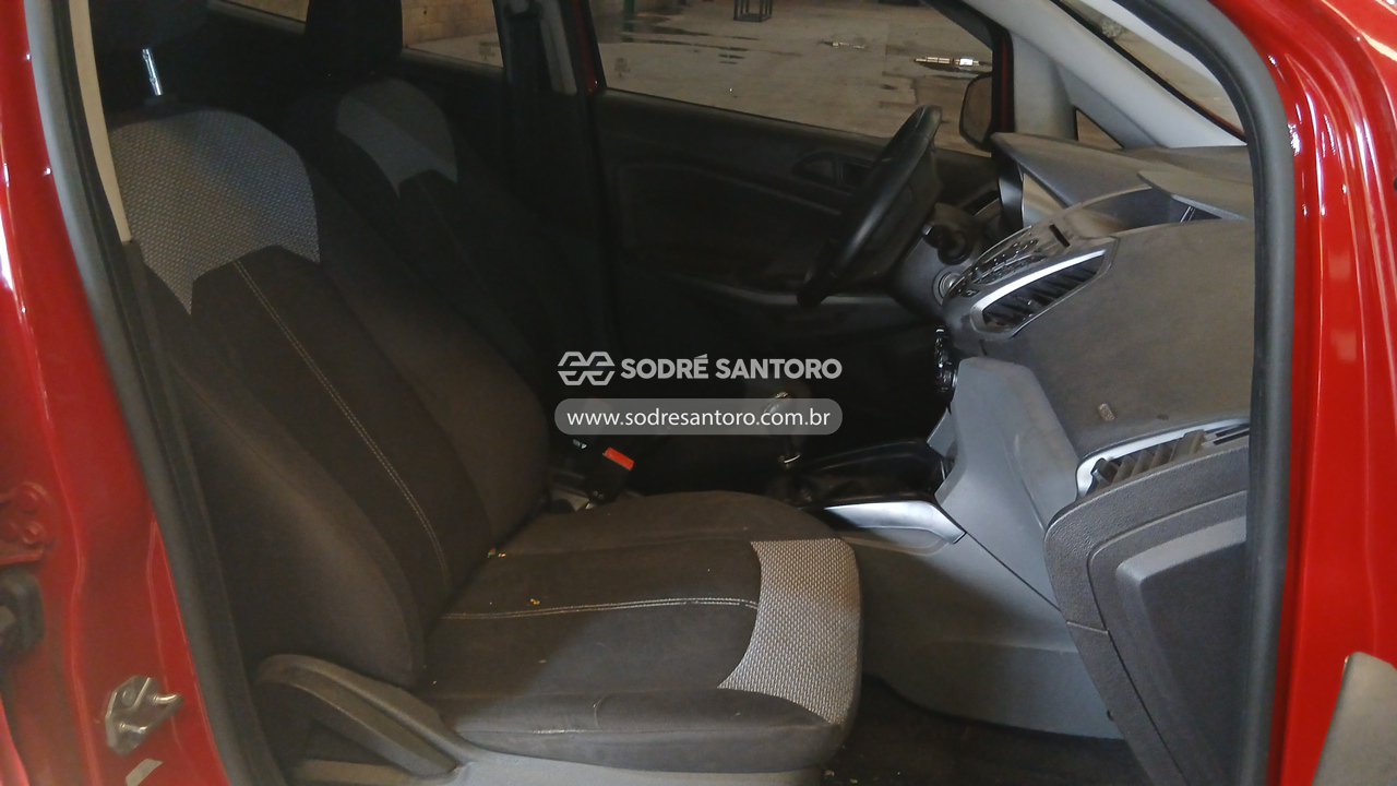 Ford Ecosport S 1.6 - 2013/2014 — foto 8 de 11