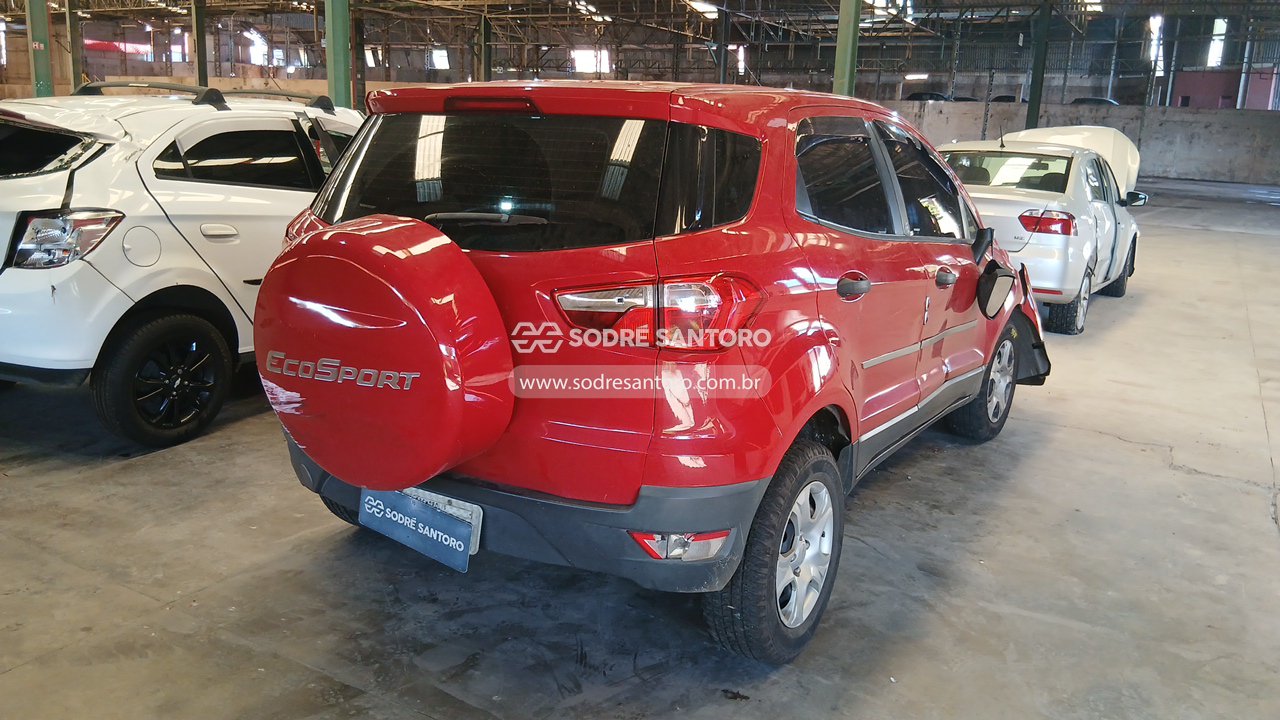 Ford Ecosport S 1.6 - 2013/2014 — foto 4 de 11