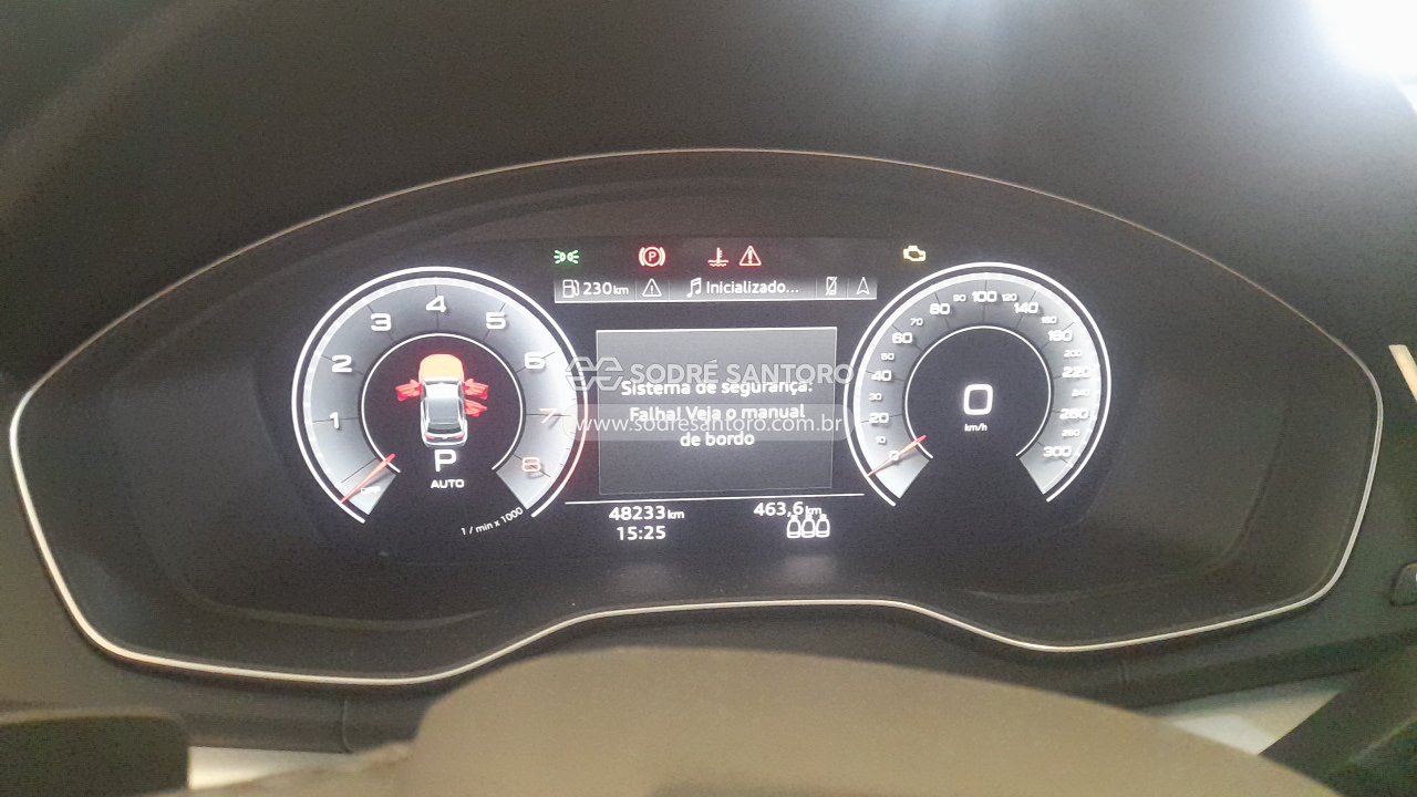 Audi Q5 2.0 Tfsi - 2022/2023 — foto 7 de 12