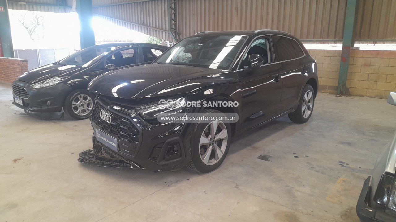 Audi Q5 2.0 Tfsi - 2022/2023 — foto 3 de 12