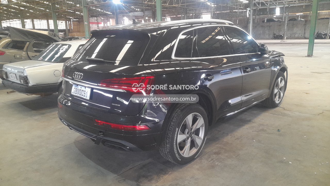 Audi Q5 2.0 Tfsi - 2022/2023 — foto 4 de 12