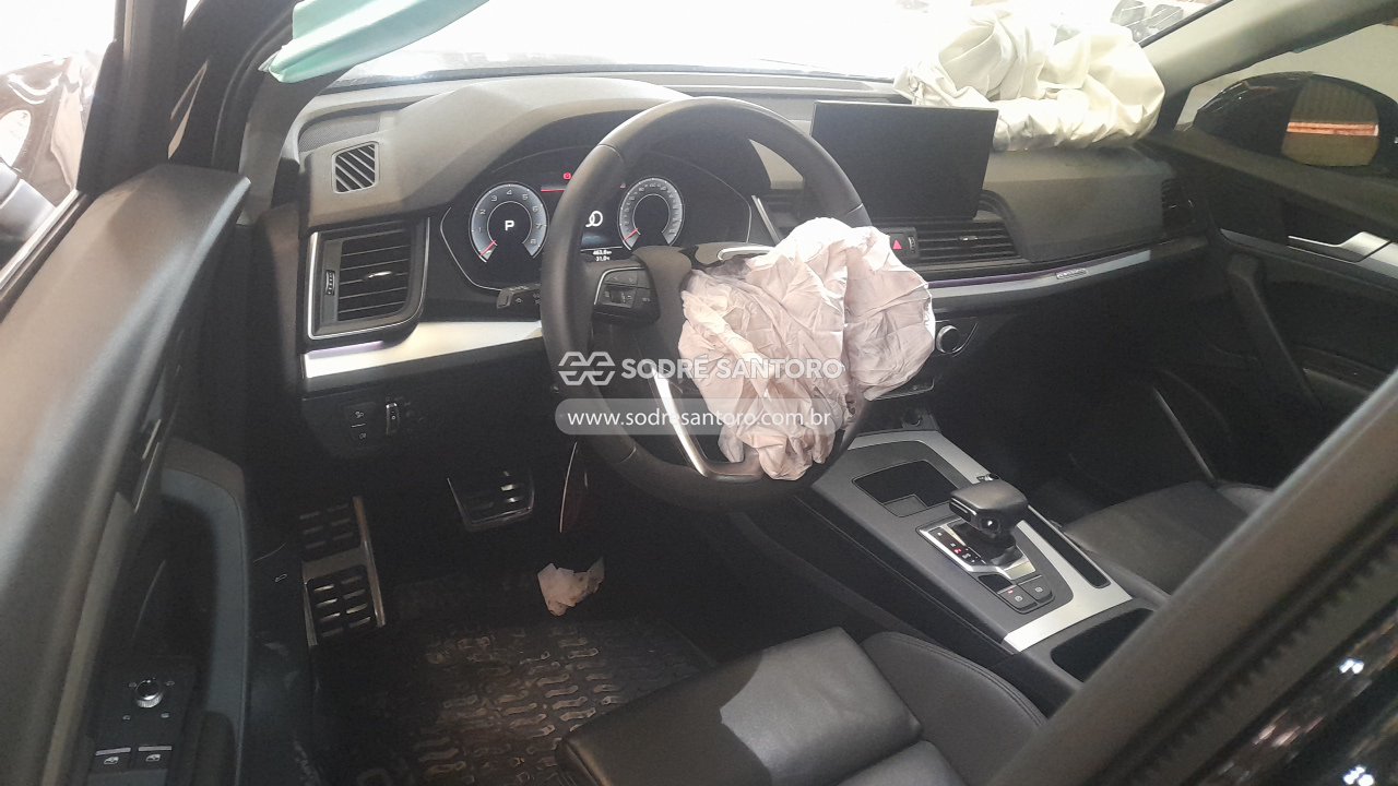 Audi Q5 2.0 Tfsi - 2022/2023 — foto 6 de 12