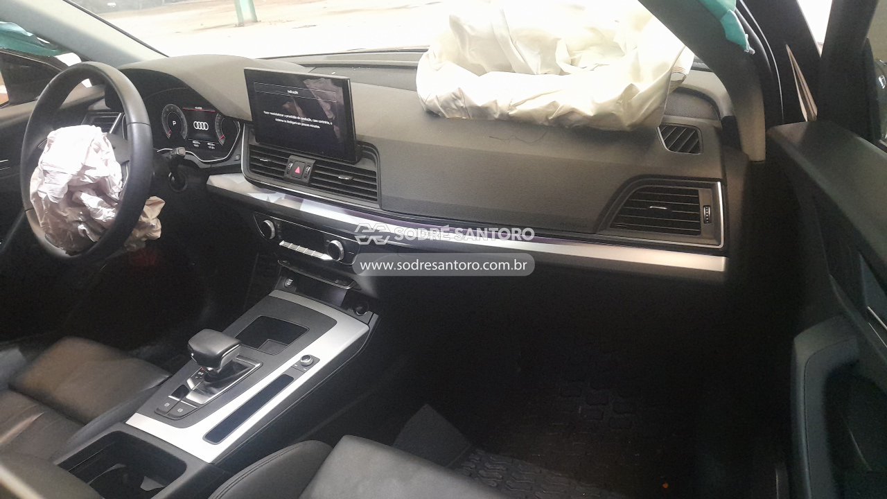 Audi Q5 2.0 Tfsi - 2022/2023 — foto 8 de 12