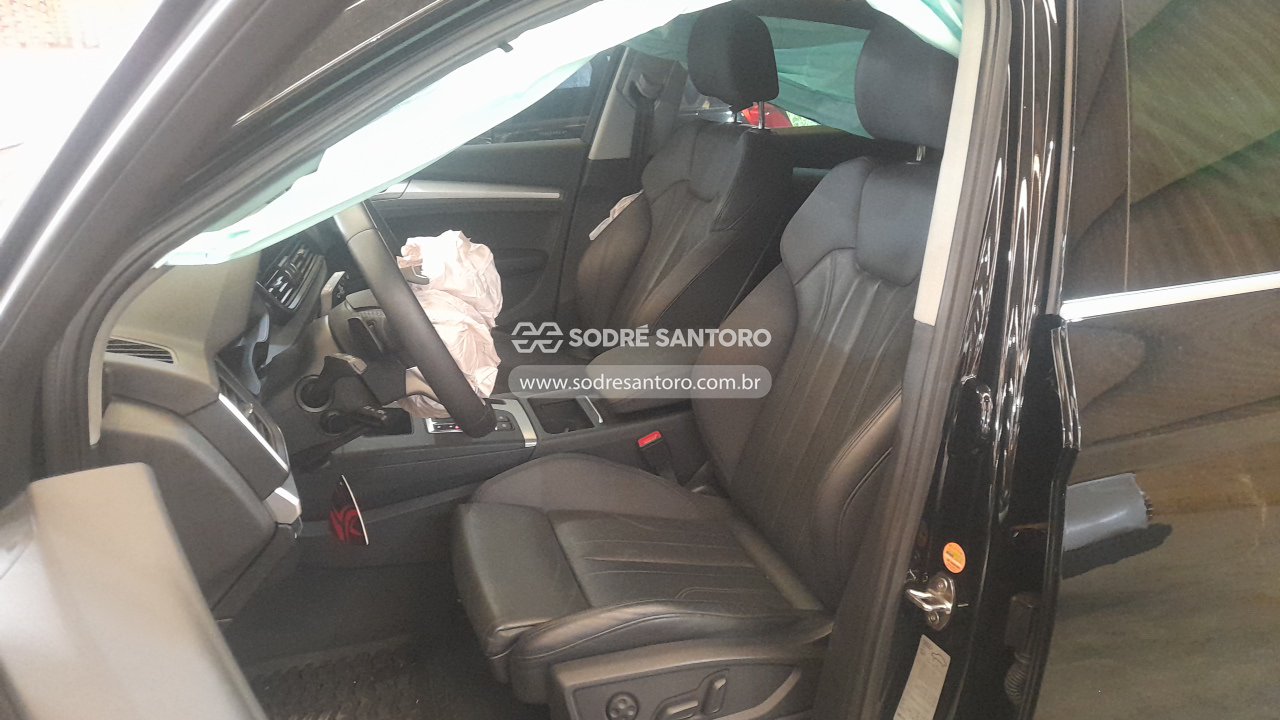 Audi Q5 2.0 Tfsi - 2022/2023 — foto 9 de 12