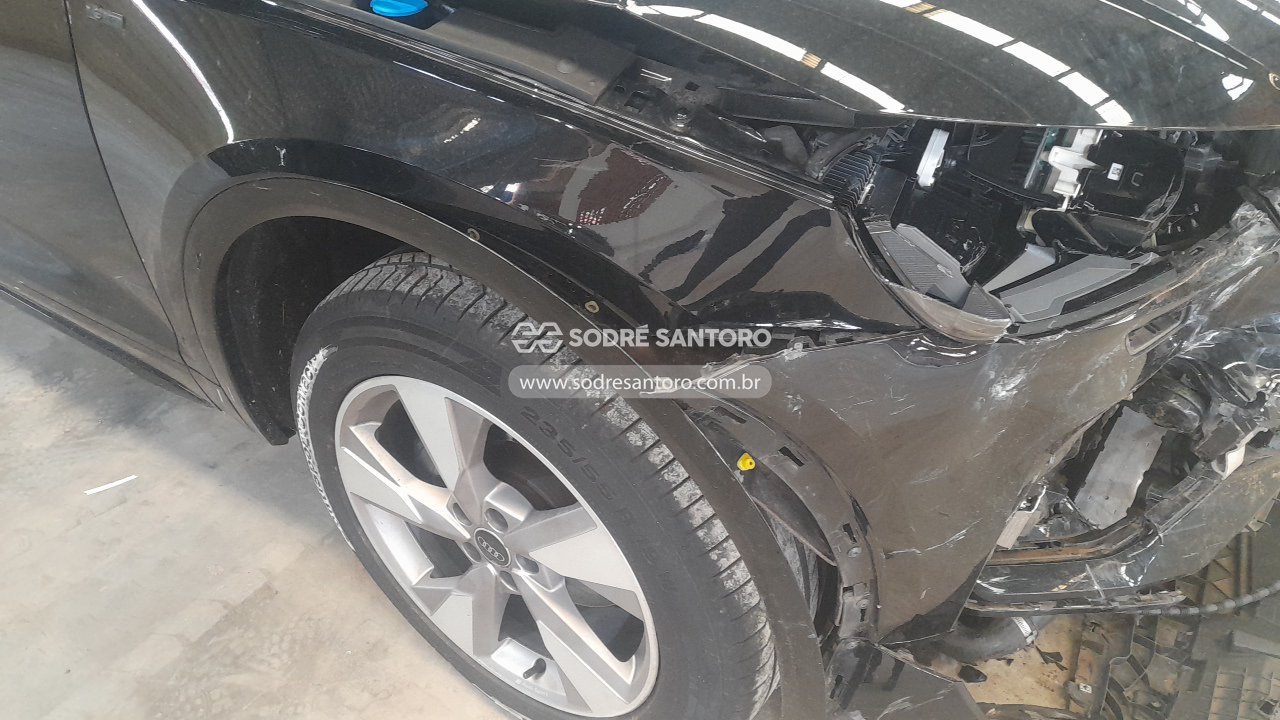Audi Q5 2.0 Tfsi - 2022/2023 — foto 11 de 12