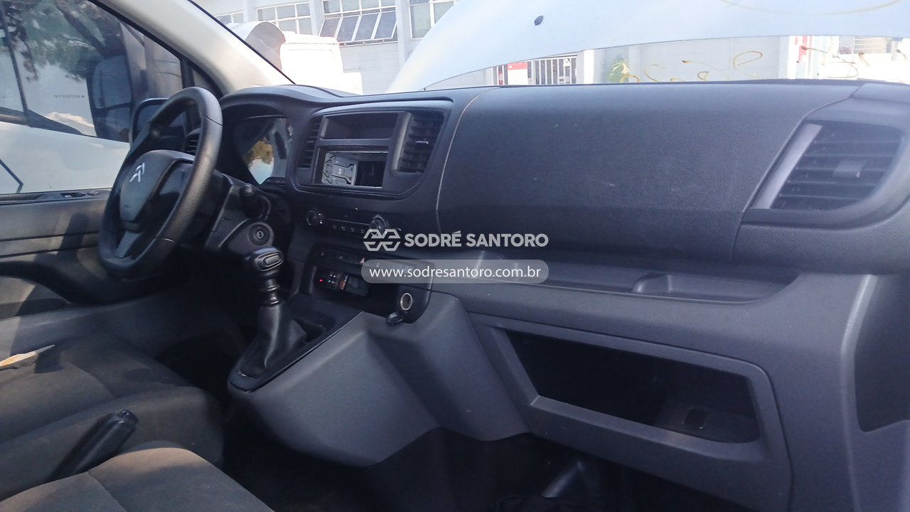 Citroen Jumpy Furgao PK - 2021/2021 — foto 7 de 12