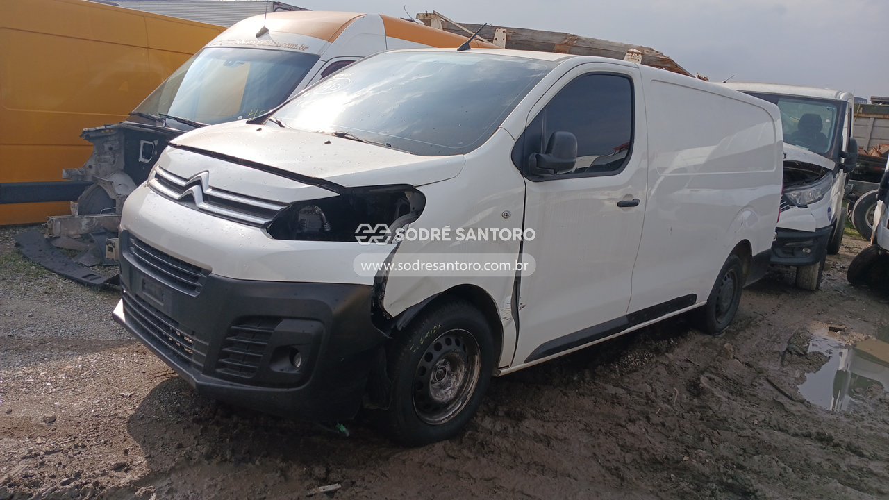 Citroen Jumpy Furgao PK - 2021/2021 — foto 3 de 12