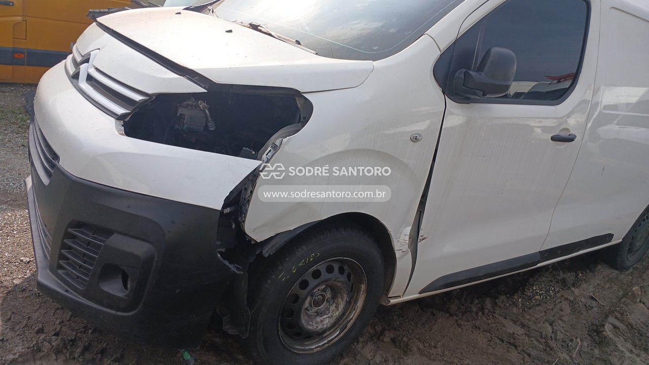 Citroen Jumpy Furgao PK - 2021/2021 — foto 10 de 12