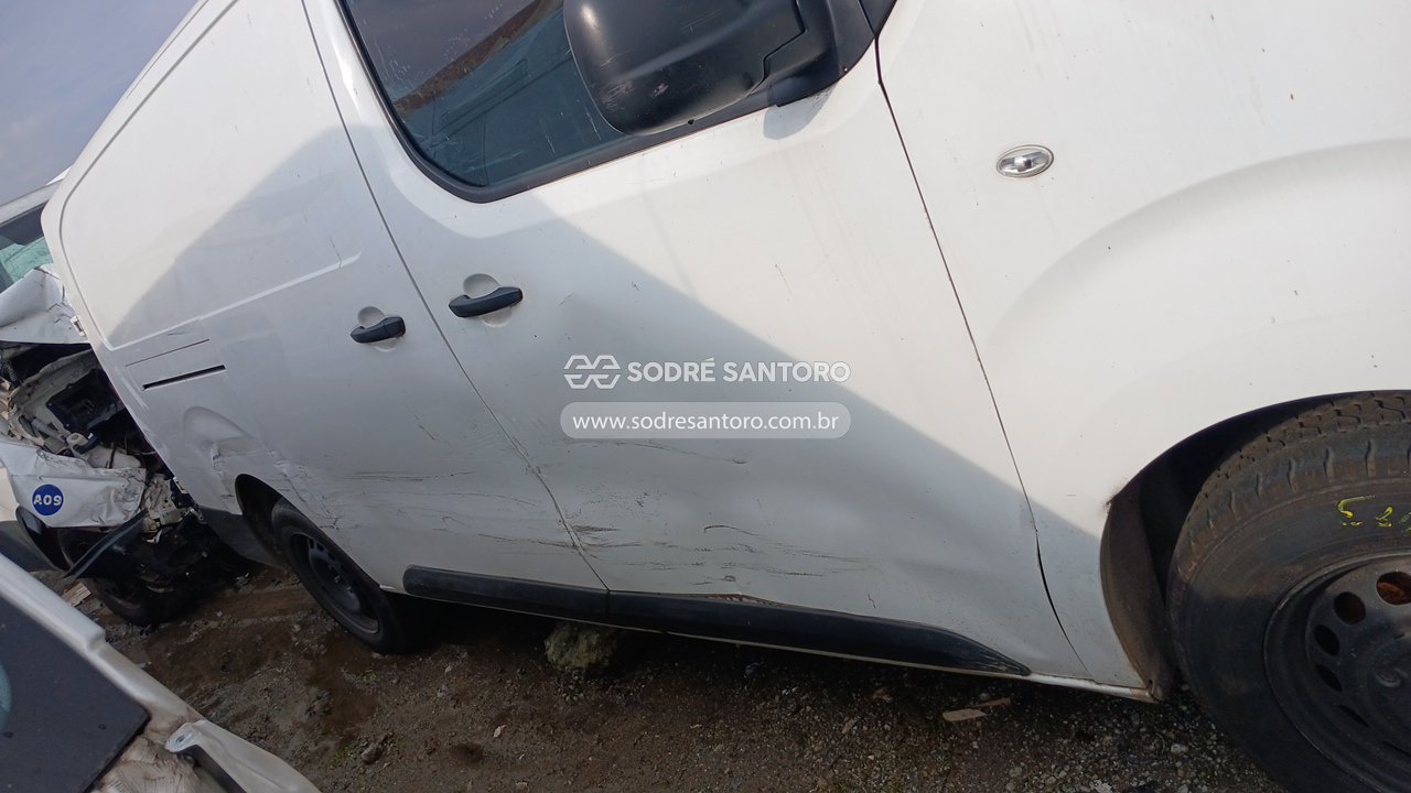 Citroen Jumpy Furgao PK - 2021/2021 — foto 12 de 12