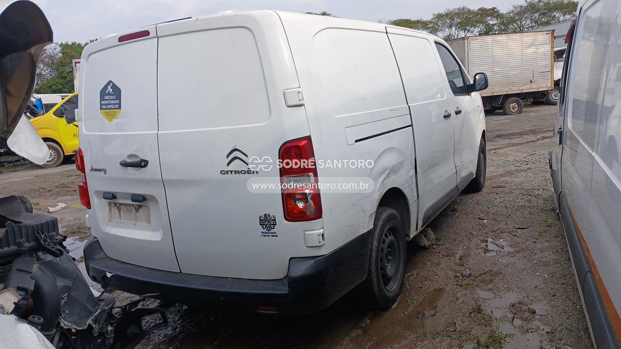 Citroen Jumpy Furgao PK - 2021/2021 — foto 4 de 12