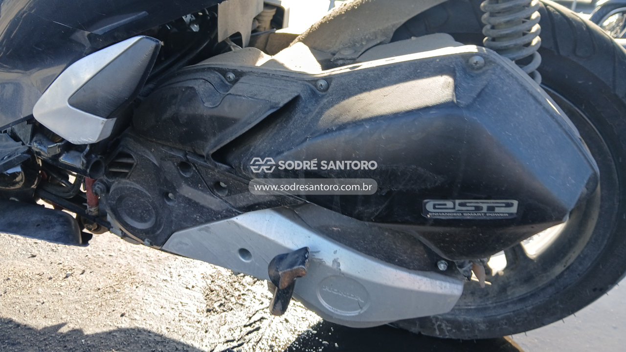 Honda Pcx 150 - 2021/2021 — foto 6 de 10