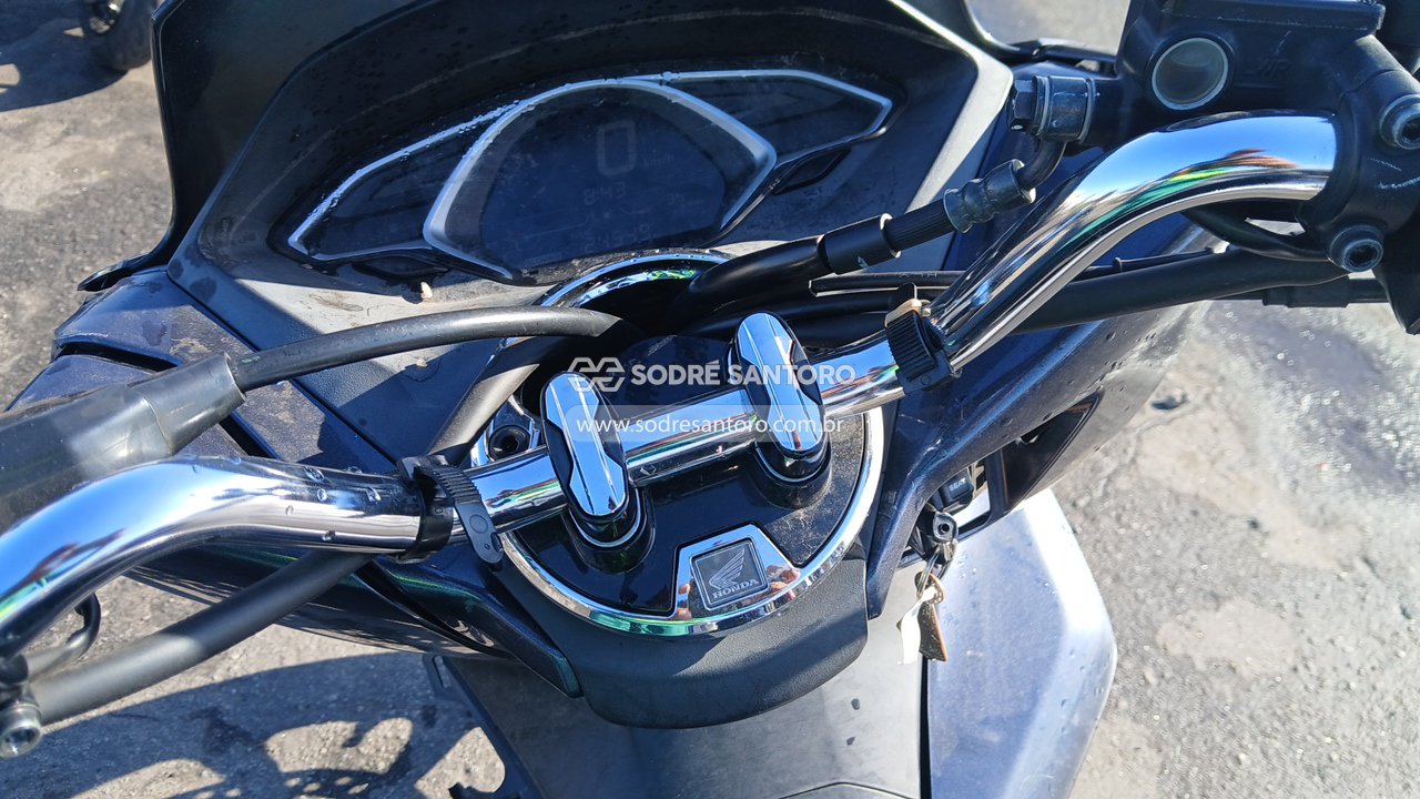 Honda Pcx 150 - 2021/2021 — foto 8 de 10