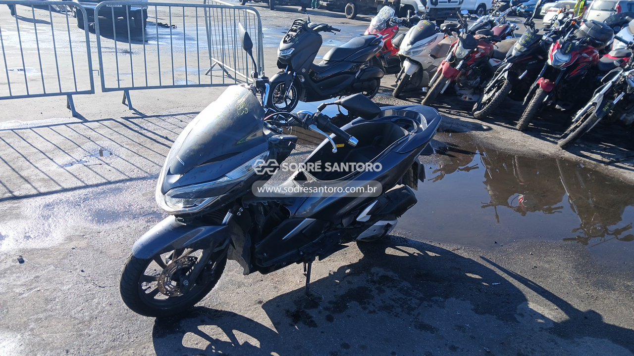 Honda Pcx 150 - 2021/2021 — foto 3 de 10