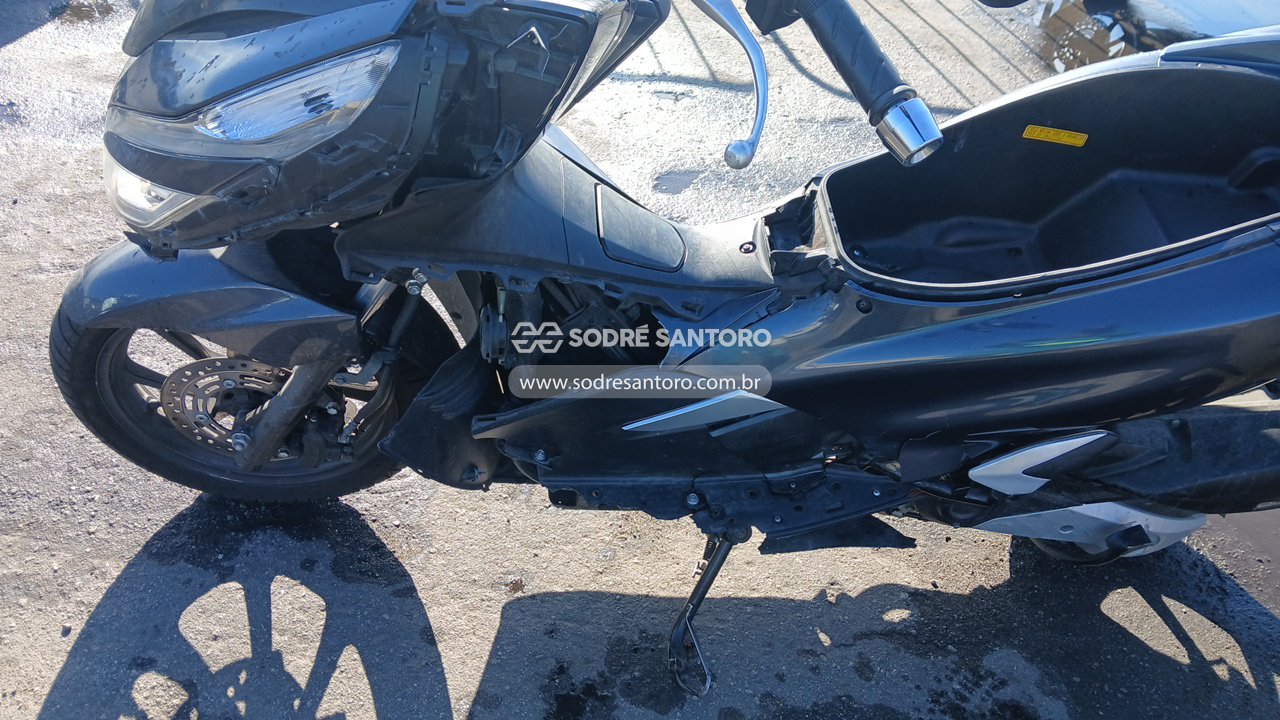 Honda Pcx 150 - 2021/2021 — foto 9 de 10
