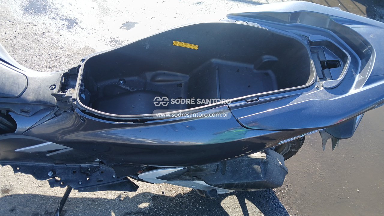 Honda Pcx 150 - 2021/2021 — foto 10 de 10