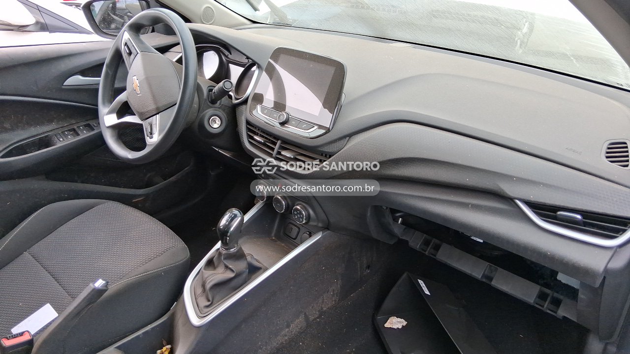 Chevrolet Onix 10tmt Lt1 - 2023/2023 — foto 7 de 9