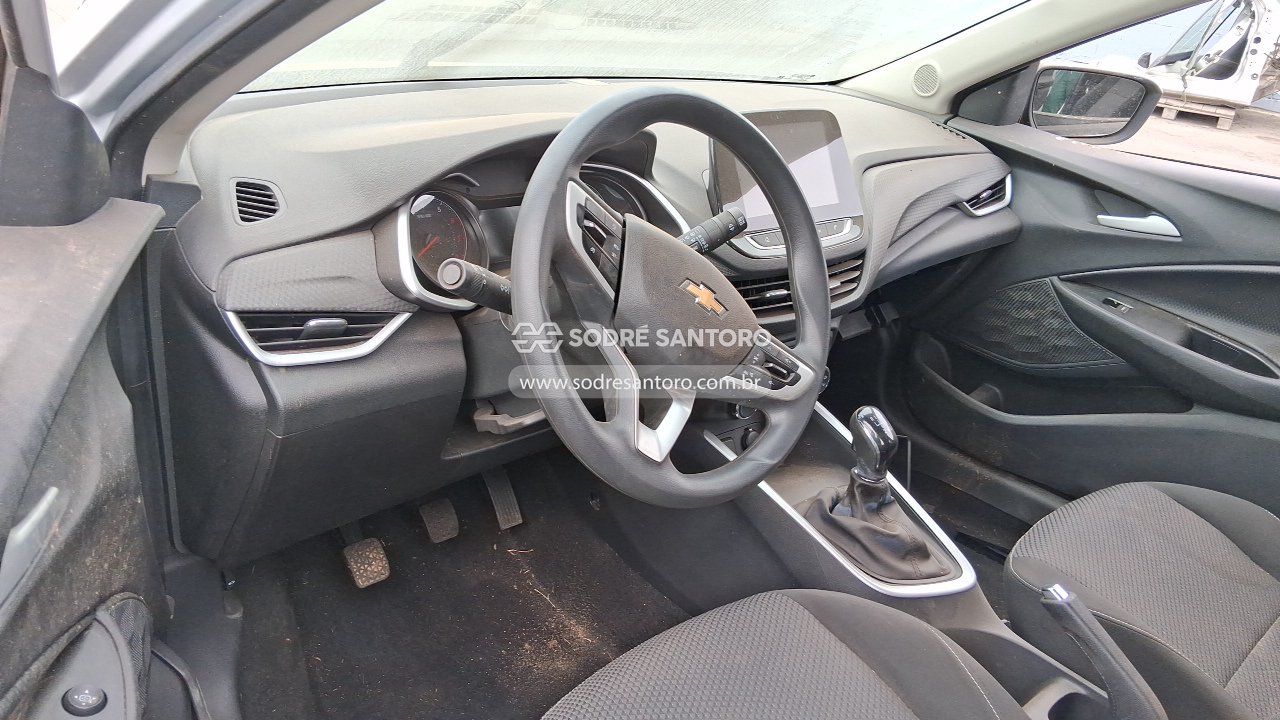Chevrolet Onix 10tmt Lt1 - 2023/2023 — foto 6 de 9
