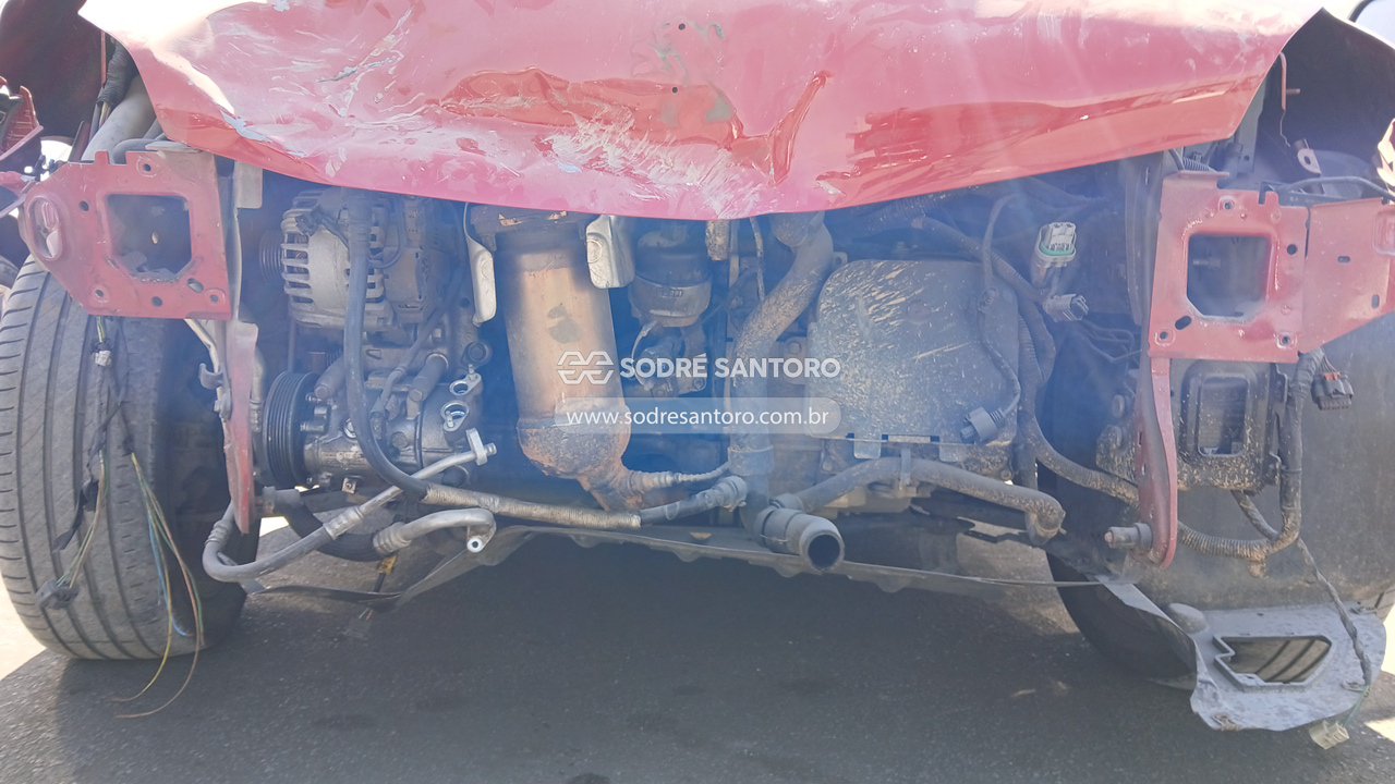 Peugeot 208 Griffe AT - 2017/2017 — foto 12 de 12