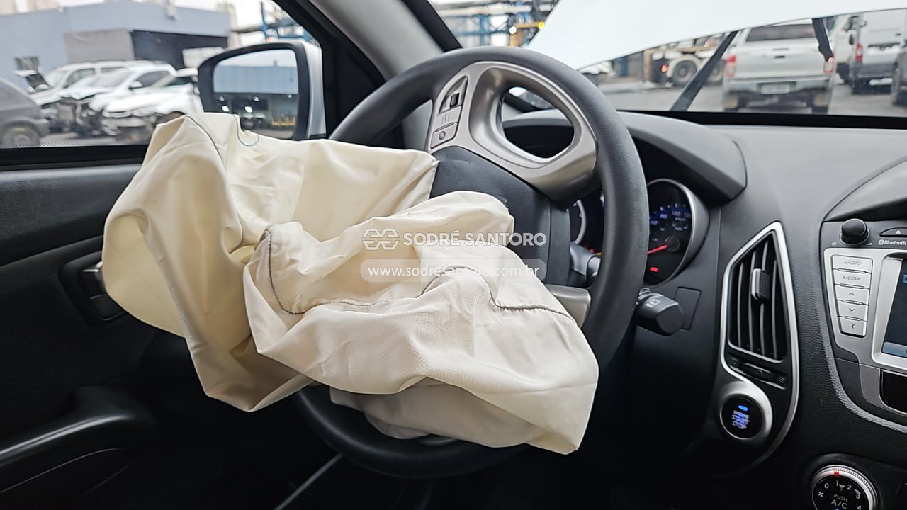 Hyundai Ix35 B - 2014/2015 — foto 11 de 12