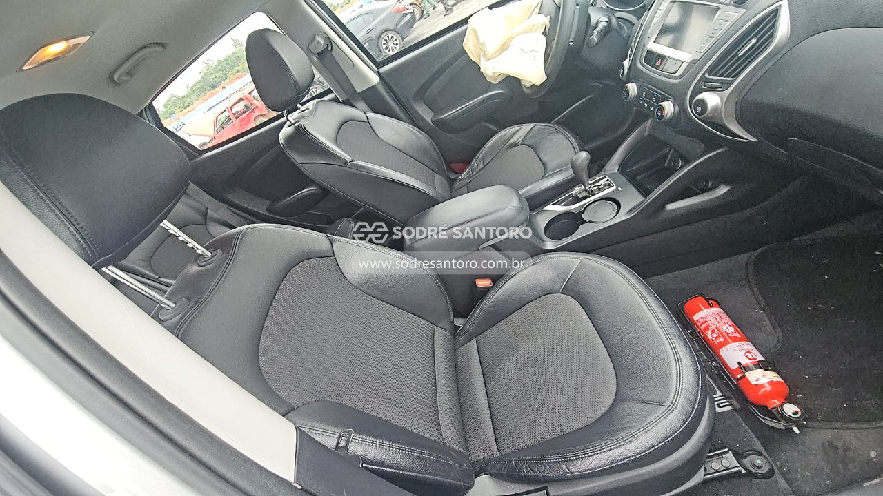 Hyundai Ix35 B - 2014/2015 — foto 9 de 12