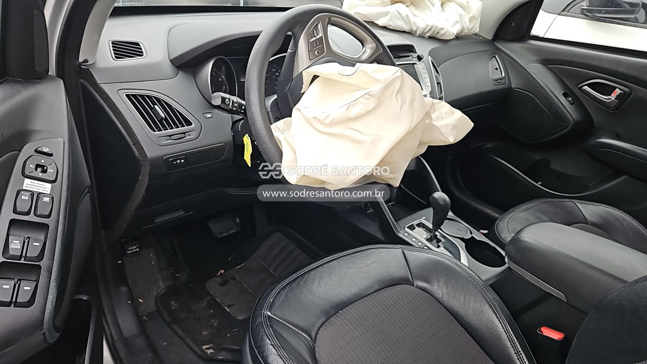 Hyundai Ix35 B - 2014/2015 — foto 6 de 12