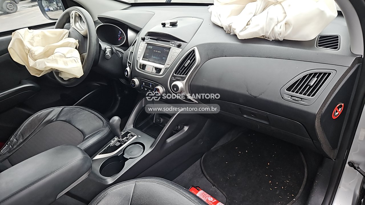 Hyundai Ix35 B - 2014/2015 — foto 8 de 12