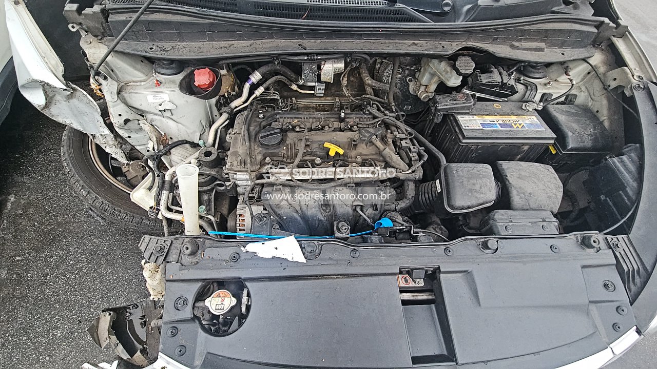 Hyundai Ix35 B - 2014/2015 — foto 5 de 12