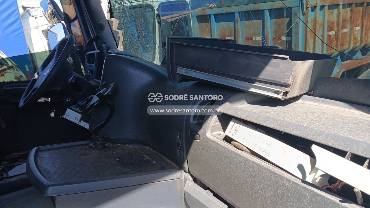 Scania G 480 A6x4 CS - 2014/2014 — foto 7 de 12
