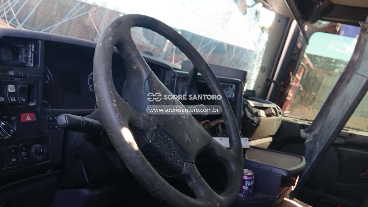 Scania G 480 A6x4 CS - 2014/2014 — foto 5 de 12