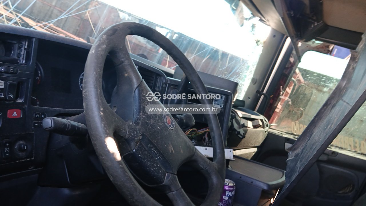 Scania G 480 A6x4 CS - 2014/2014 — foto 6 de 12