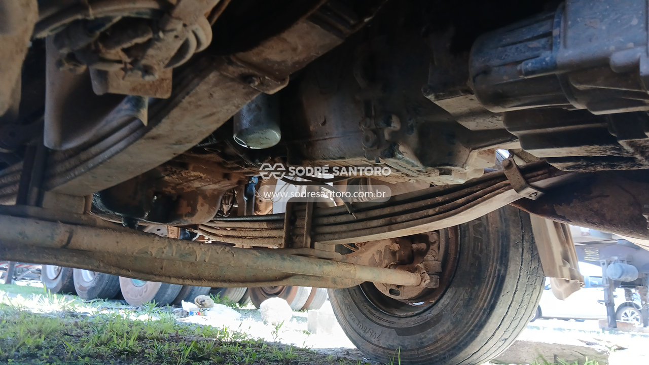 Scania G 480 A6x4 CS - 2014/2014 — foto 11 de 12
